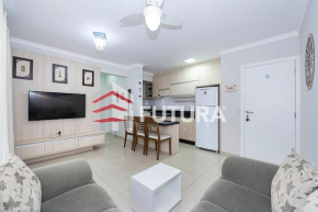 Apartamento de 02 dormitórios a 350 metros do mar LA052E